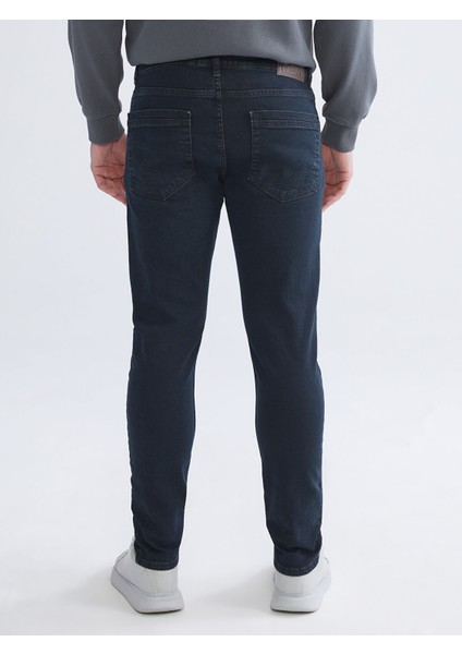 Yeni Sezon 730 Havuç Kalıp Erkek Jean Pantolon fırsatları