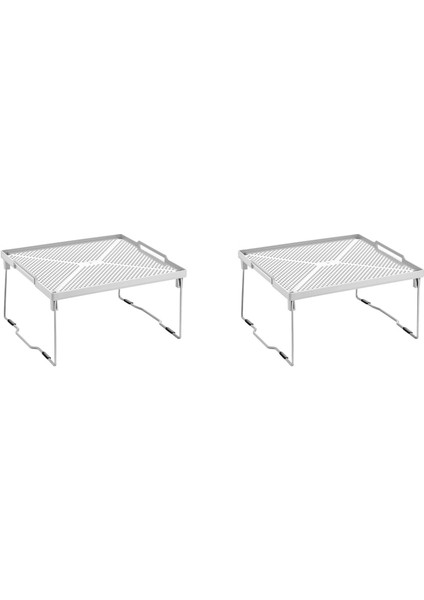 2’li Metal Ayaklı Tek Katlı Raf Düzenleyici – 28X30 Cm, Dayanıklı, Pratik Dolap Içi Raf Organizer fiyatları