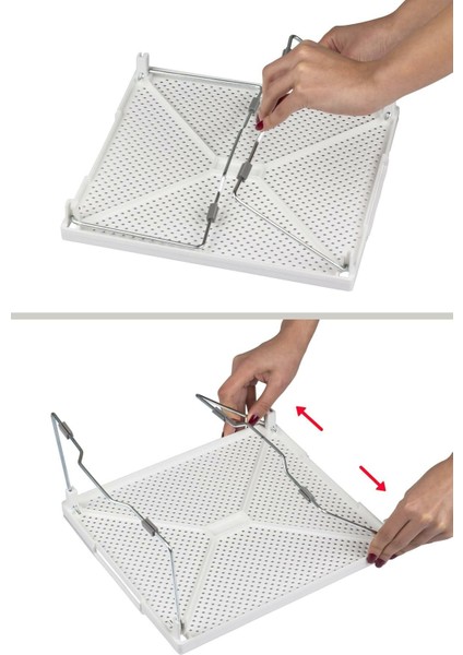 2’li Metal Ayaklı Tek Katlı Raf Düzenleyici – 28X30 Cm, Dayanıklı, Pratik Dolap Içi Raf Organizer fırsatları