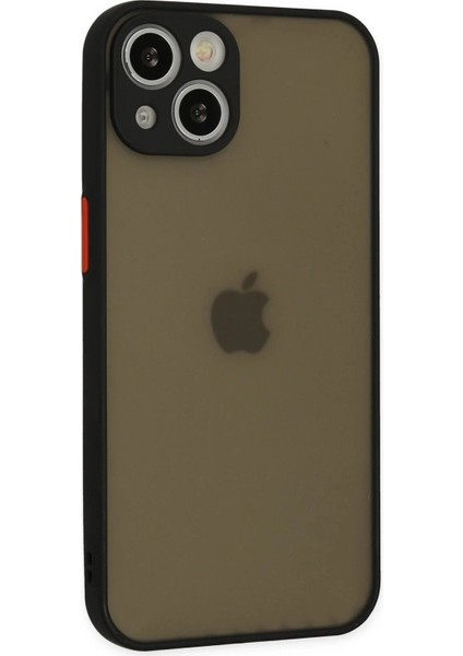 Bfs iPhone 13 Mini Kılıf Montreal Silikon Kapak - Siyah fiyatları