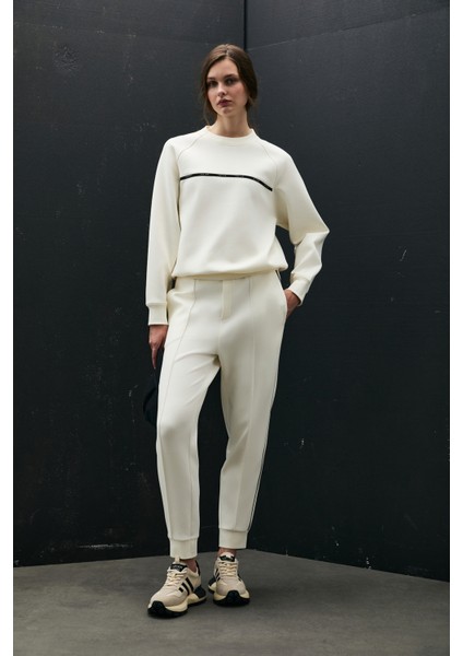 Cessıca Örme Kadın Eşofman Siyah fiyatları