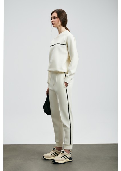 Cessıca Örme Kadın Eşofman Siyah fırsatları