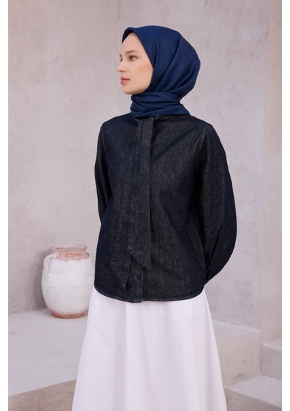 Çiçek Desen Ipek Twill Eşarp 4203D01 05 fiyatları
