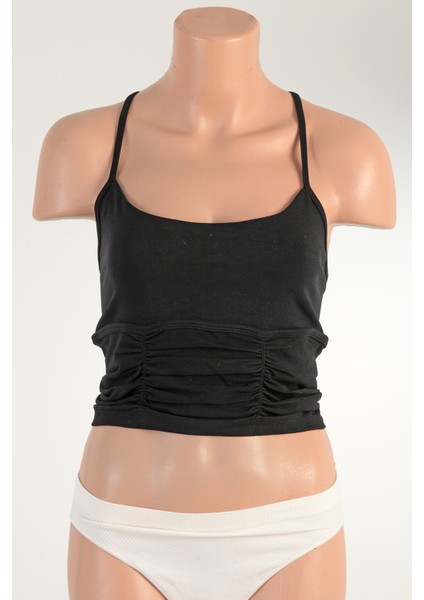 Seamless Büzgülü Bralet fiyatları