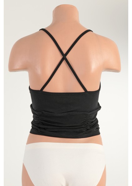 Seamless Büzgülü Bralet indirimleri