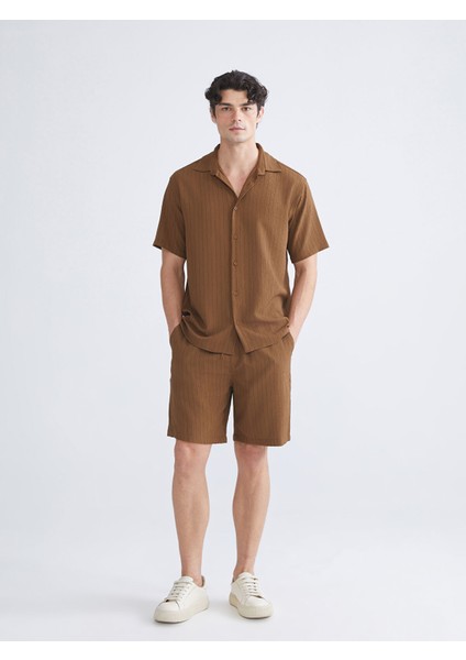 Yeni Sezon Rahat Kalıp Erkek Şort