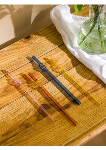 Desenli Cam Pipet 4'lü (W5) fiyatları