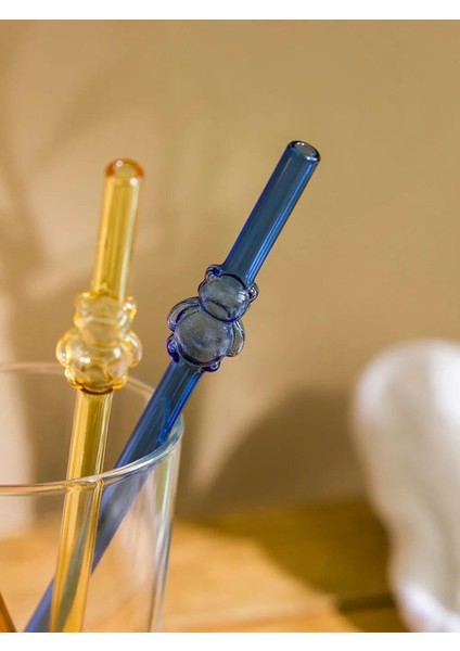 Desenli Cam Pipet 4'lü (W5) modelleri