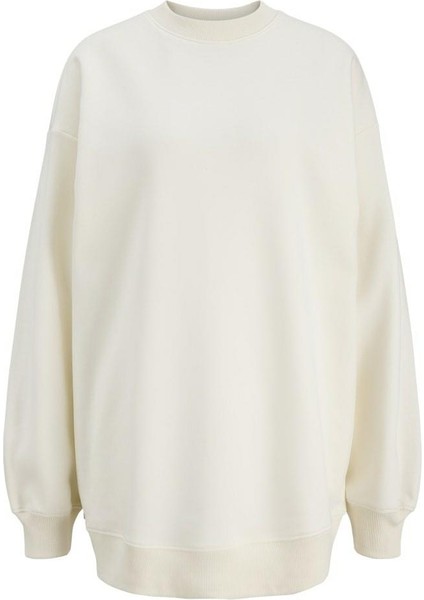 Sandra Loose Fit Uzun Kadın Sweat 12287883