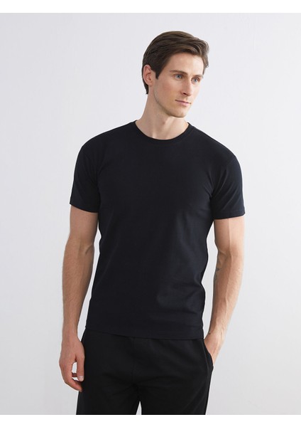 Yeni Sezon Bisiklet Yaka Kısa Kollu Erkek Atlet