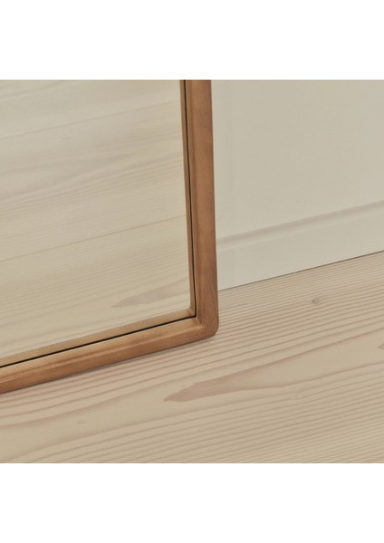 Açık Ahşap Boy Aynası 140CM x 45CM fırsatları