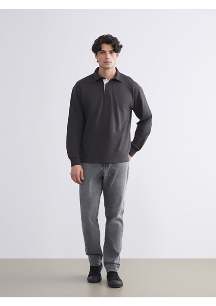 Yeni Sezon 710 Loose Fit Erkek Jean Pantolon