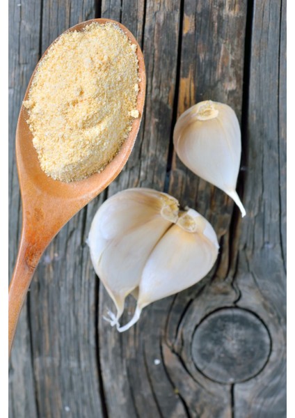 Sarımsak Tozu Deluxe Seri Organik Lezzetli 100 gr modelleri