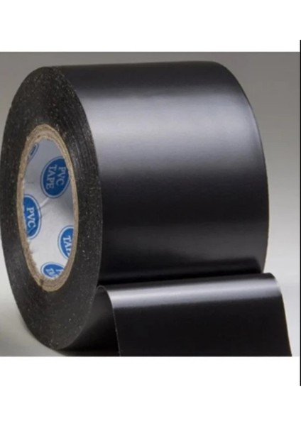 25 Metre Uzunluk x 50M Bant Pvc Elektrikçi, Izole Band (1 Adet Bant Fiyatı)
