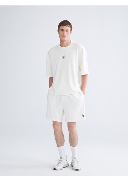 Yeni Sezon Rahat Kalıp Erkek Spor Şort