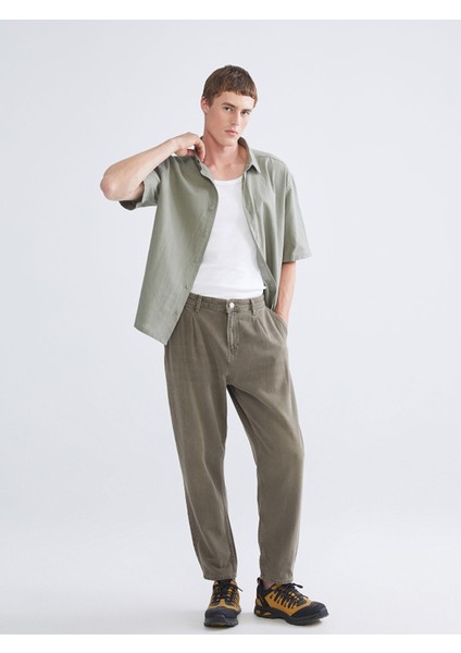 Yeni Sezon 800 Balloon Fit Erkek Jean Pantolon