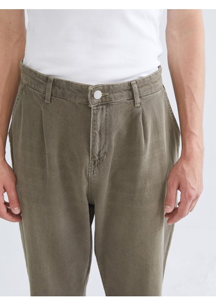 Yeni Sezon 800 Balloon Fit Erkek Jean Pantolon modelleri