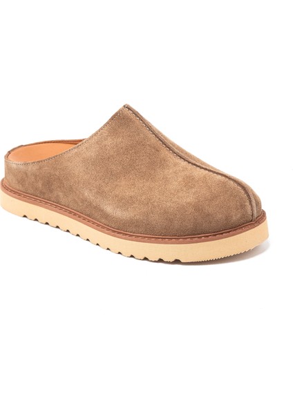 Kadın Terlik RC-26Y-180-7143 John May Tütün Süet 10 fiyatları