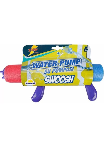Swoosh Renkli Su Pompası 32 cm indirimleri
