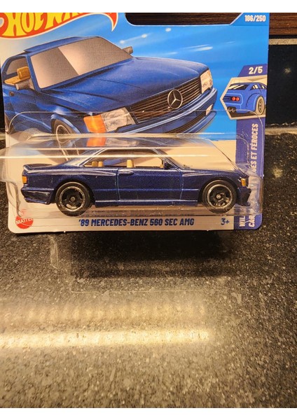 1/64 Mercedes 560 Sec Amg fiyatları