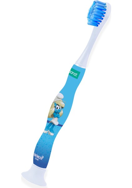 Şirinler Lisanslı Ağız Bakım Seti Diş Macunu (25ML) + Fırça fırsatları