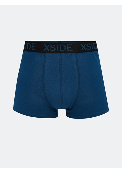 Yeni Sezon Standart Kalıp Pamuklu Esnek Erkek Boxer 3'lü fiyatları
