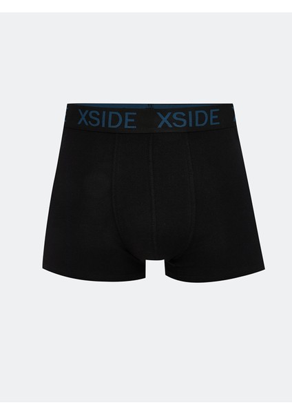 Yeni Sezon Standart Kalıp Pamuklu Esnek Erkek Boxer 3'lü fırsatları