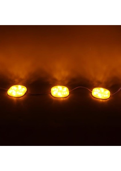 Powermaster 12 Volt 3 Watt Sarı Sabit 6565-2835 Modül LED modelleri
