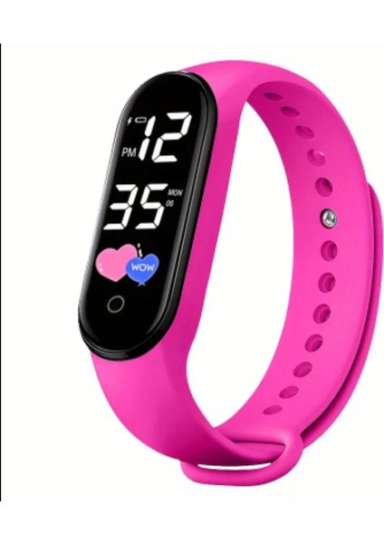 piratikcozumshop bileklik kadın saat canlı renkler Bileklik kadın saat