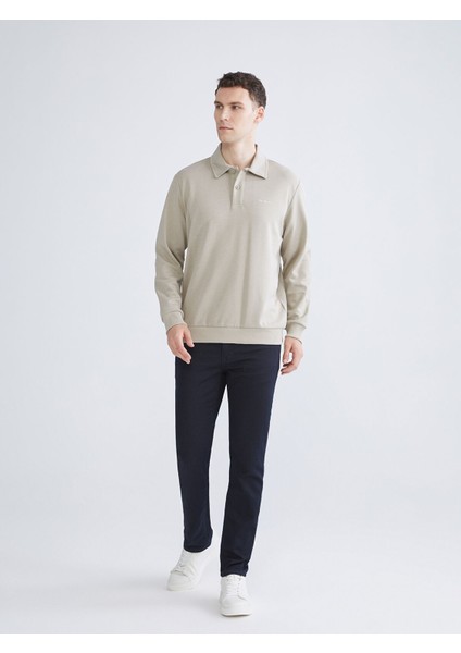 Yeni Sezon Polo Yaka Erkek Sweatshirt fiyatları