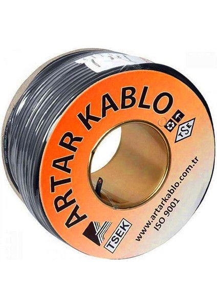 Rg 58 Anten Kablosu C/u Fm 100 Metre