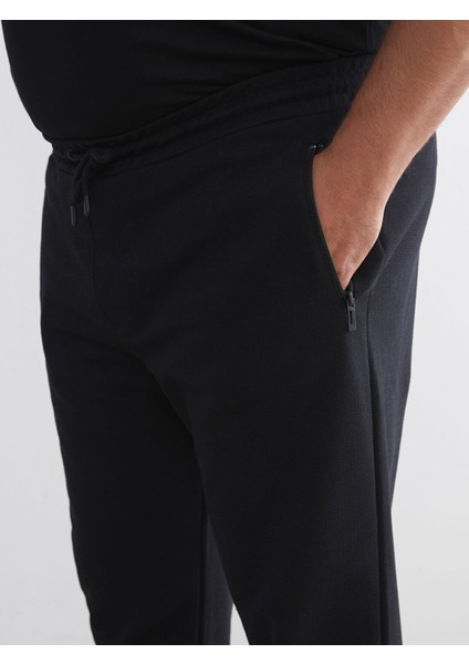 Yeni Sezon Standart Kalıp Erkek Jogger Eşofman Altı modelleri