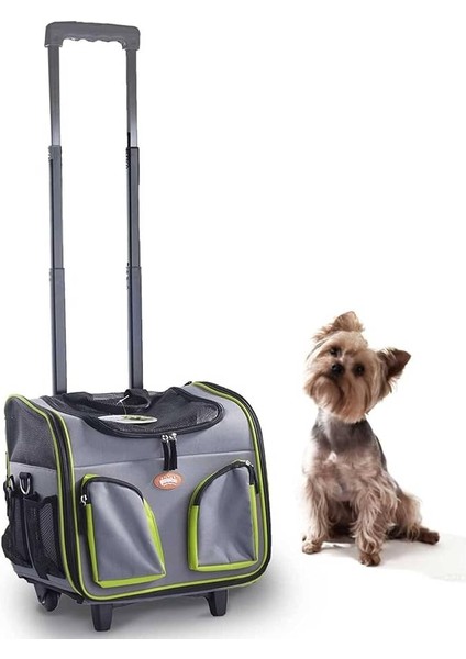 Çekmeli Kedi Köpek Taşıma Çantası fiyatları