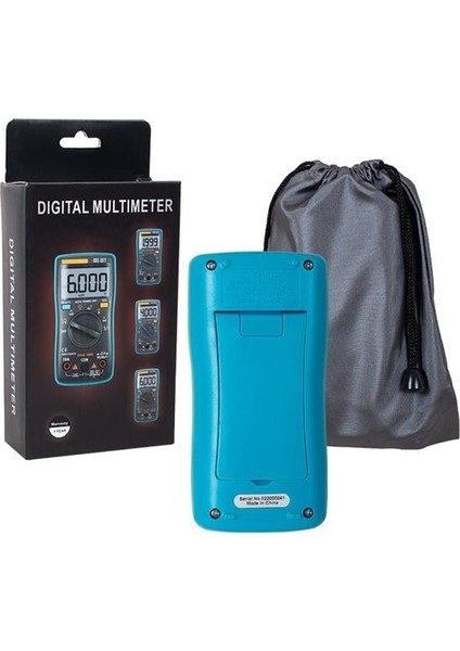 Zoyi ZT-102 Dijital Ölçü Aleti modelleri