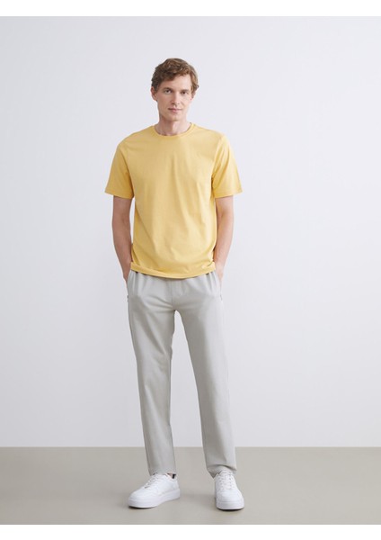 Yeni Sezon Standart Kalıp Erkek Eşofman Altı