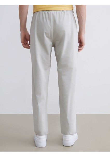 Yeni Sezon Standart Kalıp Erkek Eşofman Altı indirimleri