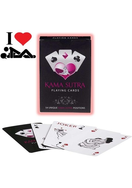Kamasutra Oyun Kartları fiyatları