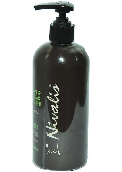 Isırgan ve Sarımsak Şampuanı 400 ml modelleri