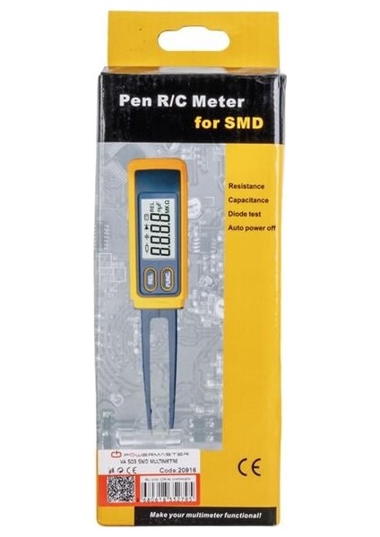 Powermaster Va 503 Smd Multimetre fırsatları