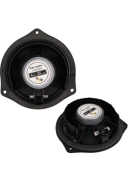 Powermaster PW-13OPL 13 cm 4 Ohm 100 Watt Opel Araçlar Için Tekli Hoparlör modelleri
