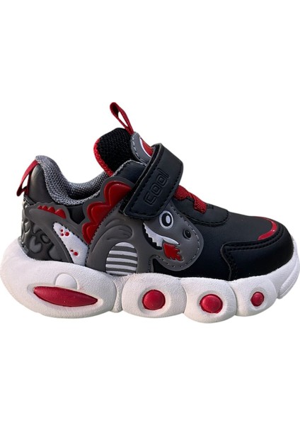 Orijinal Cool Kids Dinito Ortopedik Bebe Spor Ayakkabı