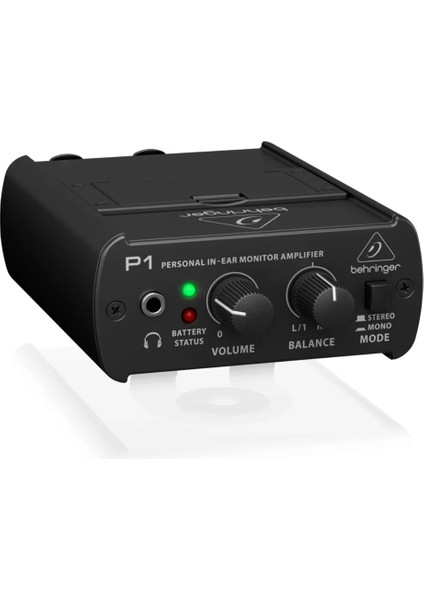 Behrınger Powerplay P1 - Kişisel In-Ear Monitör Amfisi