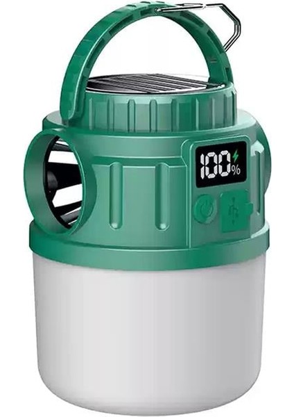 Powermaster V65-3 24 LED 1200 Mah Solar Kamp Lambası fiyatları