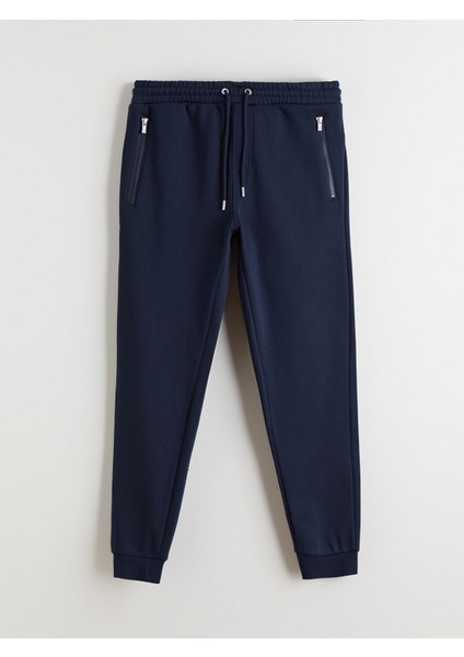 Yeni Sezon Standart Kalıp Erkek Jogger Eşofman Altı