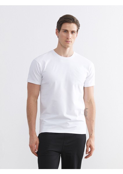 Yeni Sezon Bisiklet Yaka Kısa Kollu Erkek Atlet