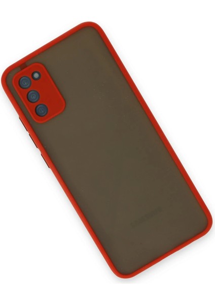 Bfs Samsung Galaxy S20 Fe Kılıf Montreal Silikon Kapak - Kırmızı fiyatları