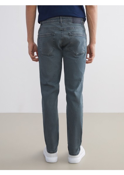 Yeni Sezon 730 Havuç Kalıp Erkek Jean Pantolon fırsatları