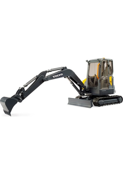 Volvo ECR40 Compact Ekskavatör modelleri