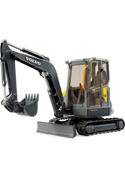 Volvo ECR40 Compact Ekskavatör fırsatları