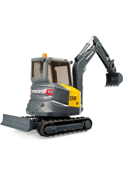 Volvo ECR40 Compact Ekskavatör indirimleri